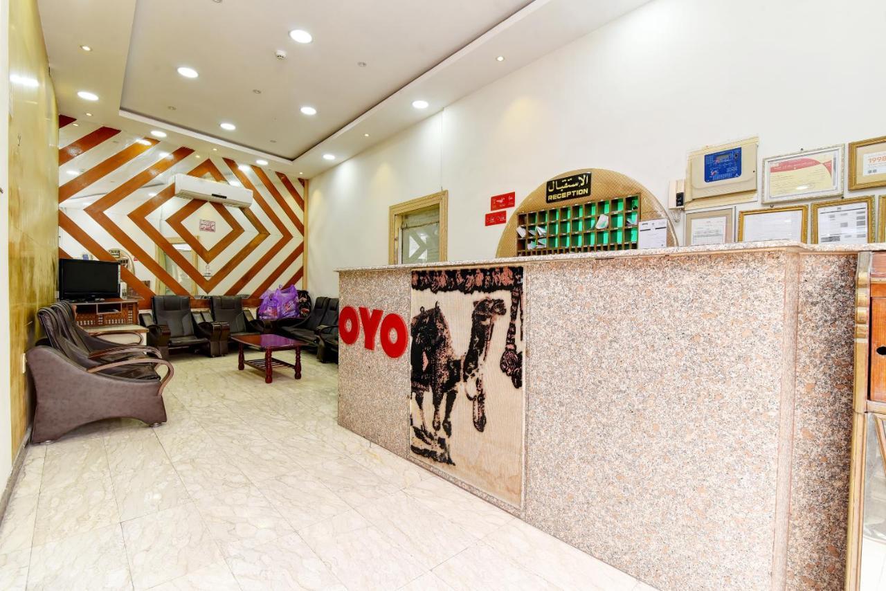 Oyo 416 Bonais Hotel Al-Ahsa Exterior foto
