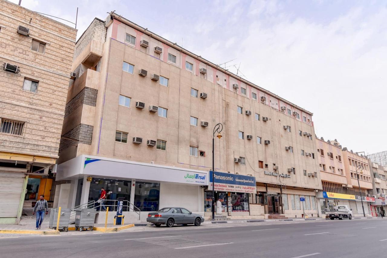 Oyo 416 Bonais Hotel Al-Ahsa Exterior foto
