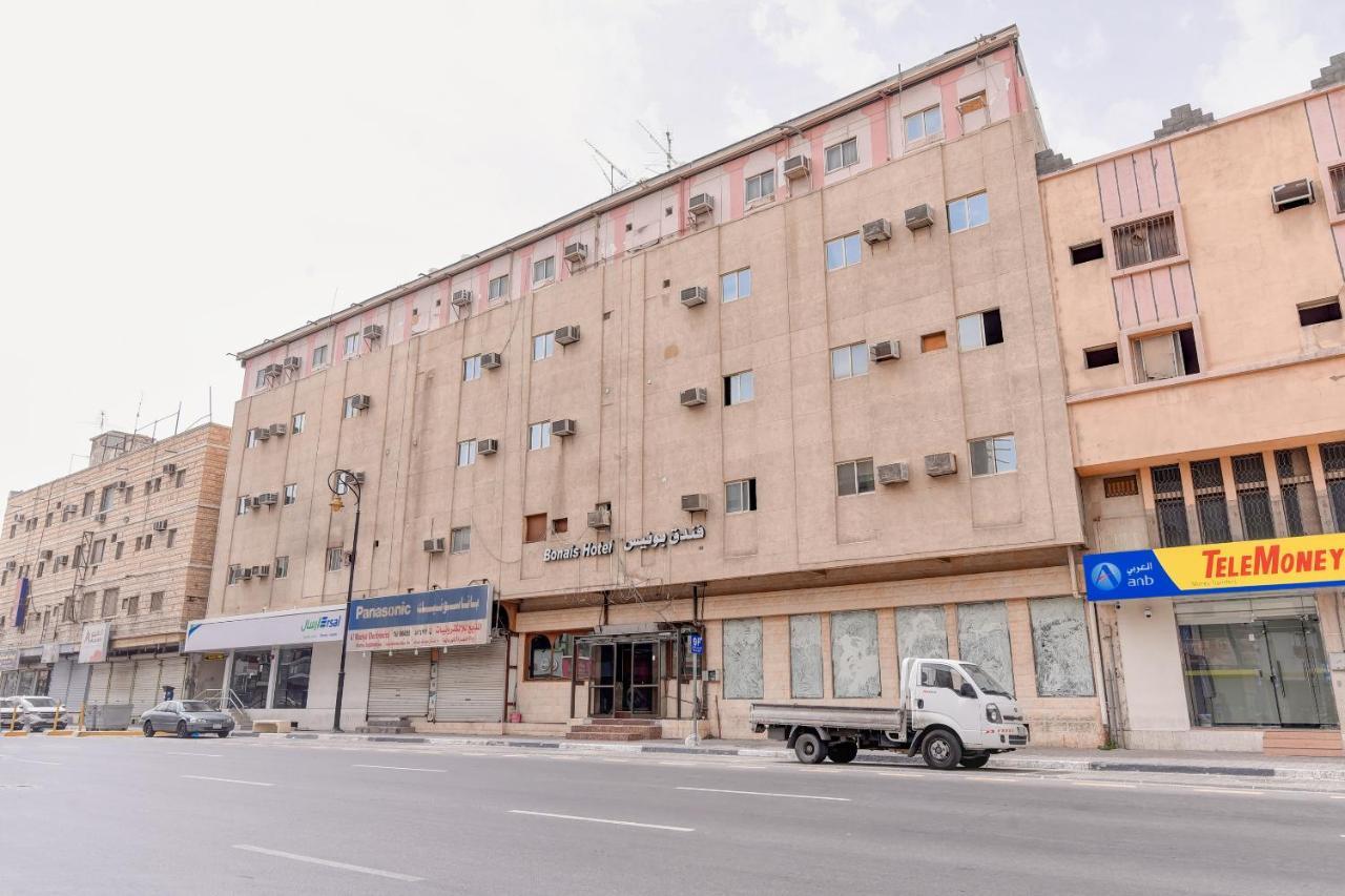 Oyo 416 Bonais Hotel Al-Ahsa Exterior foto